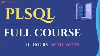 MASTER Oracle PLSQL in 30 Days or LESS!