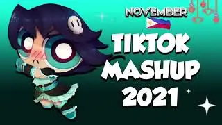 BEST TIKTOK 🧃MASHUP 2021 PHILIPPINES💥NOVEMBER (DANCE CRAZE)