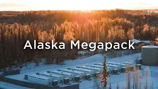 Tesla Megapack | Soldotna, AK