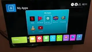 How to Update Google Play Services in Android Smart TV - Download APK File Install and Update