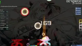 [osu! catch the beat] Lindsey Stirling - Senbonzakura [Cherry Blossoms]