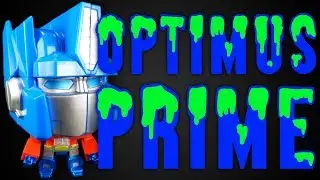 Rubiks Optimus Prime