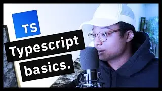 Learn The Basics Of TypeScript