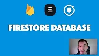 Ionic + StencilJS + Firebase: Live Updates with Firestore