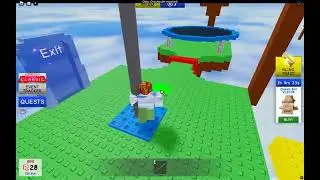 Roblox obby of glory] the roblox classic event