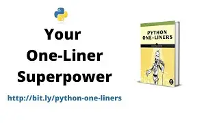 Python One-Liners | Data Science 7 | NumPy Boolean Indexing