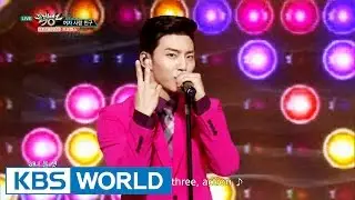 VROMANCE - SHE | 브로맨스 - 여자 사람 친구 [Music Bank COMEBACK / 2016.07.15]