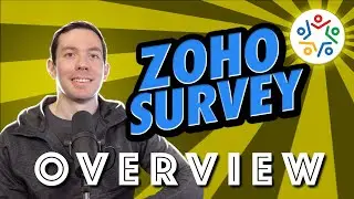 Zoho Survey Overview