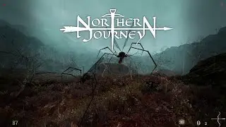 Gameplay Trailer Northern Journey (New Norwegian Indie Game made with Unreal Engine 4)