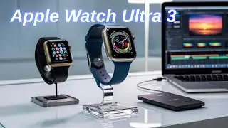 Apple Watch Ultra 3 - The Most Powerful Smartwatch Leaked!