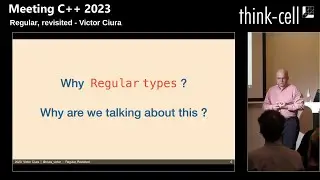 Regular, revisited - Victor Ciura - Meeting C++ 2023