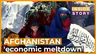 Can the Taliban be trusted with Afghanistan aid? | Inside Story