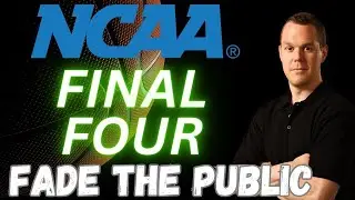 2024 Final Four Picks & Predictions | NCAA Tournament Fade the Public