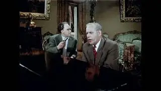 Разные судьбы (1956). Александр Борисов - Романс Рощина (Почему ж ты мне не встретилась?)