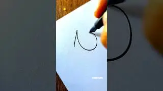 How to sign the letters Arya?