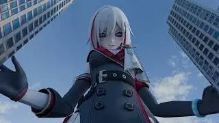 Giantess | Giantess Growth | 巨大娘 | vore | vore animation | giantess vore | giantess mmd Ep-1