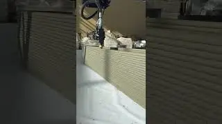 We are still not tired of printing various products from concrete. our new 3D printer for printing.