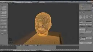 Blender 2.65 - Quick Tutorial IV - Liquid Simulation