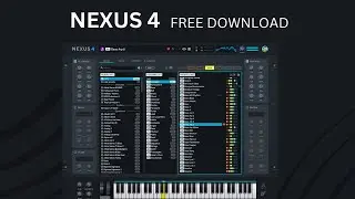 Nexus 4 vst free download | Nexus 3 free |  Best Vst plugin 2024