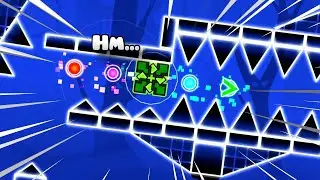 Choose The Orb | Geometry Dash 2.2