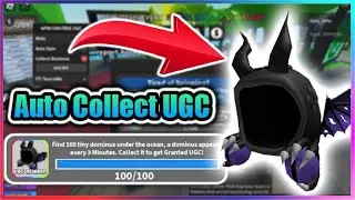 [👁️Free Dominus] SPIN FOR FREE UGC Script - Auto Collect Dominus | Auto Spin