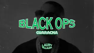 BLACK OPS - 