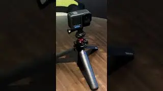 The cameras I use to film content GoPro Hero 11/ Sony a6400 #shorts