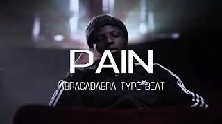 [FREE] AbraCadabra Type Beat 'Pain' | Emotional UK Rap Beat