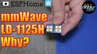 Why did I pick the LD1125H mmWave Sensor - Full Segment