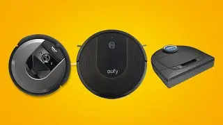 Review TOP 5: Best Cheap Robot Vacuums In 2021 On Aliexpress | Budget Robot Vacuum Cleaner