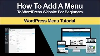 How To Add A Menu In WordPress (Step By Step Tutorial)