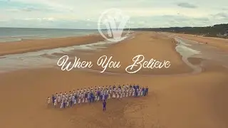 When You Believe - The Prince of Egypt | One Voice Children's Choir | Kids Cover (Official Video)