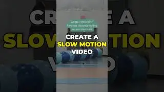 How to make a slow motion video | Flixier 🐢