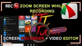 Best Screen Recorder | Zoom While Recording | Video Editor | 3 in 1