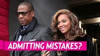 Is Jay-Z Admitting To Cheating On Beyoncé on New Album?