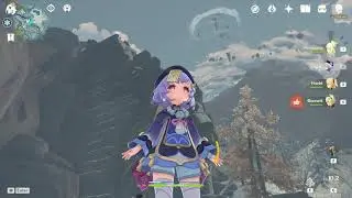 How to Solve Puzzle South of Entombed City Outskirts | Genshin Impact