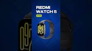 Выкидывайте свои Apple Watch! Xiaomi выпустили Redmi Watch 5 Active! 