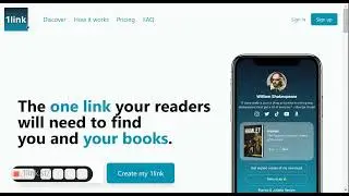 How to make a universal book link page (Free tool) | Derek Murphy