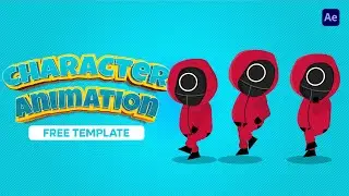 Character Animation in After Effects (Workflow)