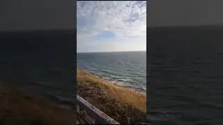 Анапа самолёт над морем высший пилотаж