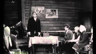 Комсомольцы 20-х годов. (С кулаком один на один)