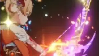 Genshin Impact: Together Under the Fireworks