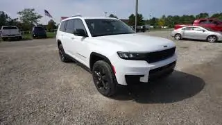 2024 Jeep Grand Cherokee L Altitude X 4x4