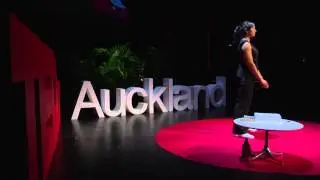 Nanogirl, My Quest to Become a Superhero: Michelle Dickinson at TEDxAuckland