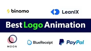 Best Logo Animation |Best Motion Logo |Logo Intro |Logo Animation Aftereffect #LogoAnimation