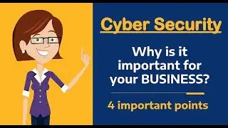 Why cyber-security is important for your business? (Hindi)