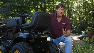 Lawn Tractor Buying Guide