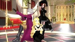 [MMD x MM x SM] Tougen Renka {NO SONG}