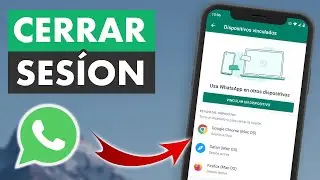 WHATSAPP: CÓMO CERRAR SESIÓN EN OTROS DISPOSITIVOS DESDE EL CELULAR 👌