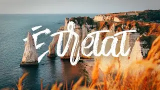 Un week-end à Étretat !